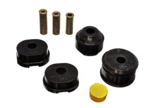 Scion tC Bushing Kits - Energy Suspension - Performance Polyurethane - Black - `05-`07